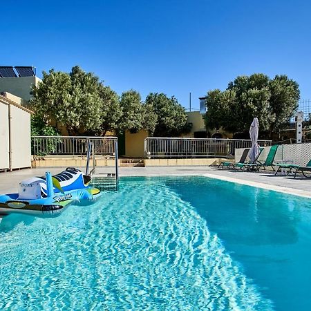 Los Algodones Cottage With Pool Ingenio Dış mekan fotoğraf