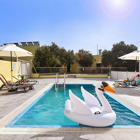 Los Algodones Cottage With Pool Ingenio Dış mekan fotoğraf