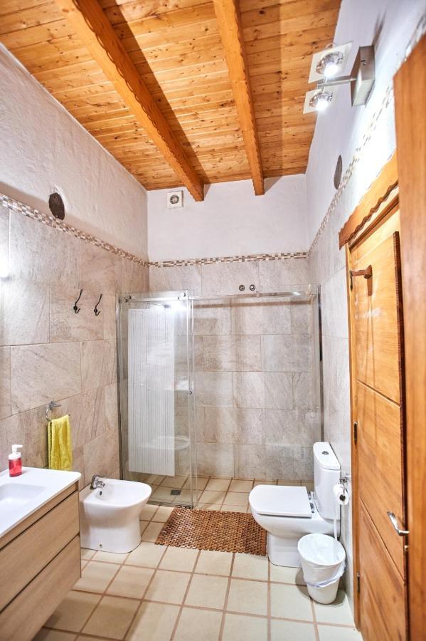 Los Algodones Cottage With Pool Ingenio Dış mekan fotoğraf