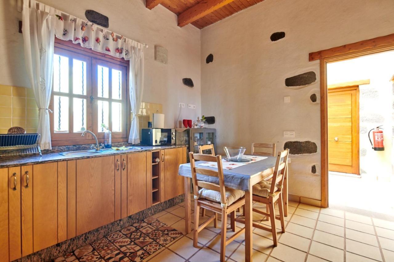 Los Algodones Cottage With Pool Ingenio Dış mekan fotoğraf
