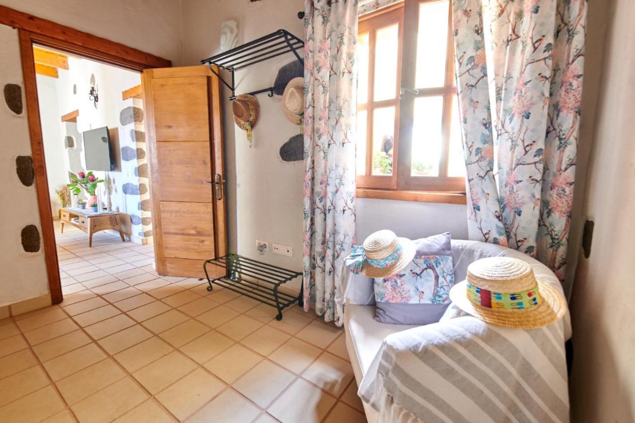 Los Algodones Cottage With Pool Ingenio Dış mekan fotoğraf