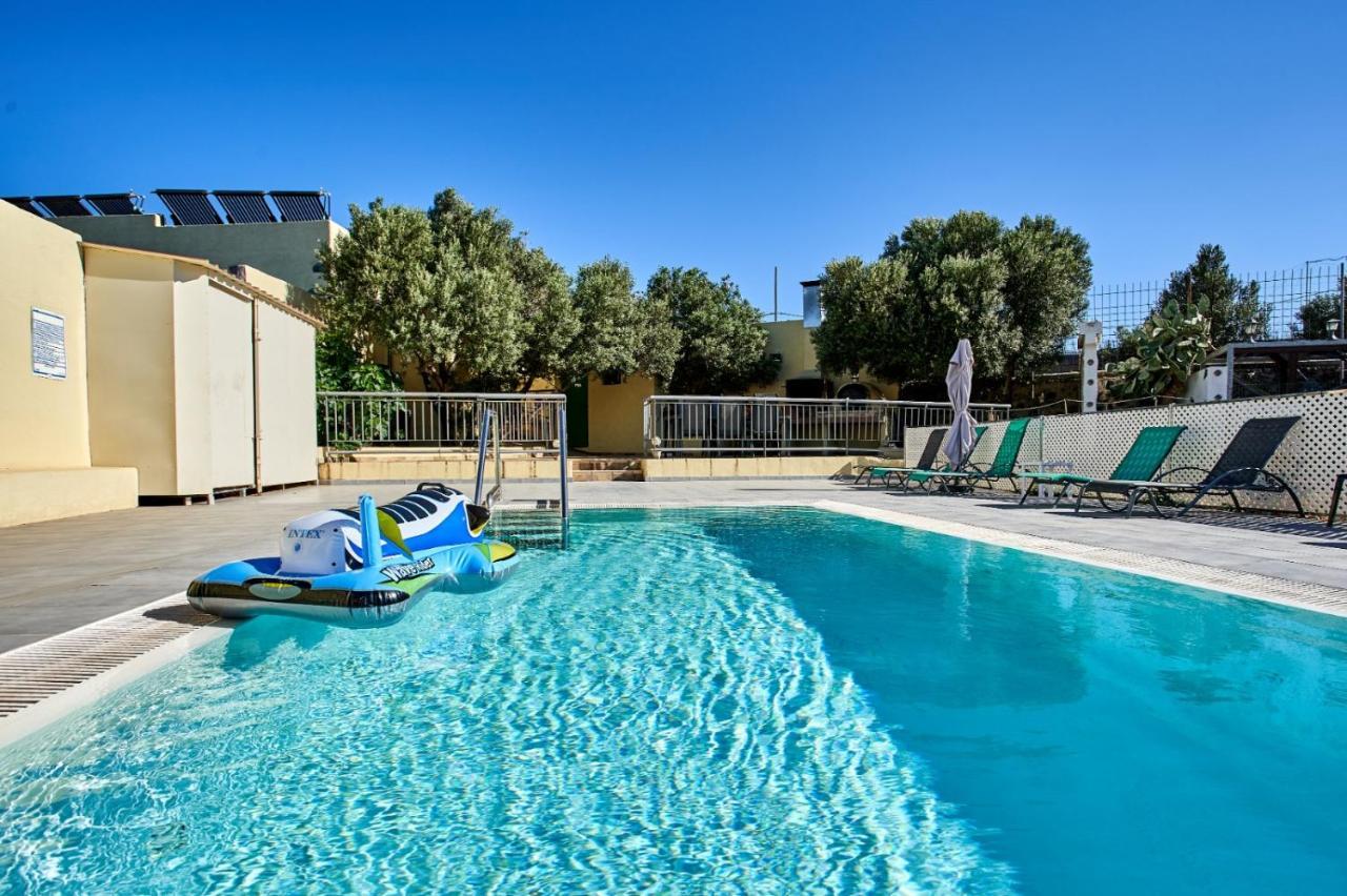 Los Algodones Cottage With Pool Ingenio Dış mekan fotoğraf