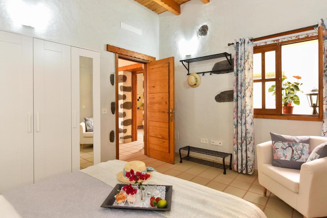 Los Algodones Cottage With Pool Ingenio Dış mekan fotoğraf