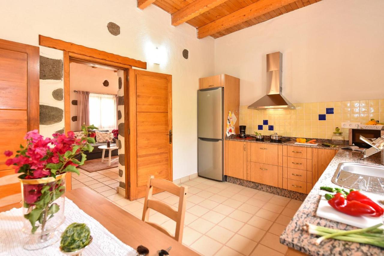 Los Algodones Cottage With Pool Ingenio Dış mekan fotoğraf