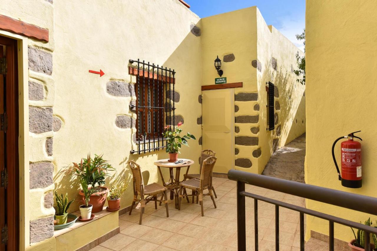 Los Algodones Cottage With Pool Ingenio Dış mekan fotoğraf