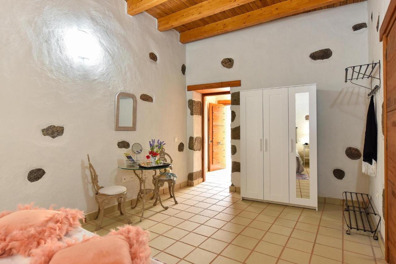 Los Algodones Cottage With Pool Ingenio Dış mekan fotoğraf