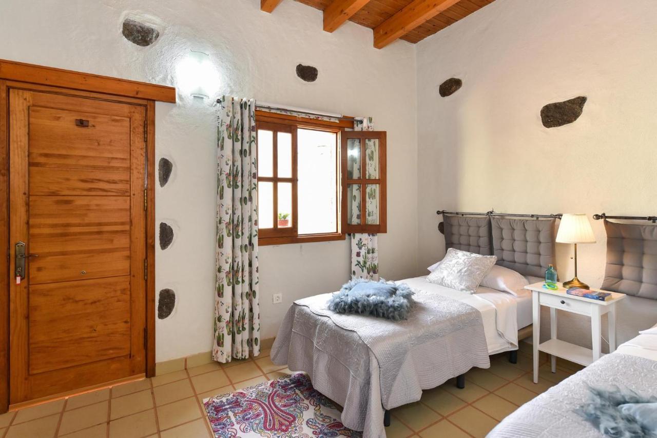 Los Algodones Cottage With Pool Ingenio Dış mekan fotoğraf