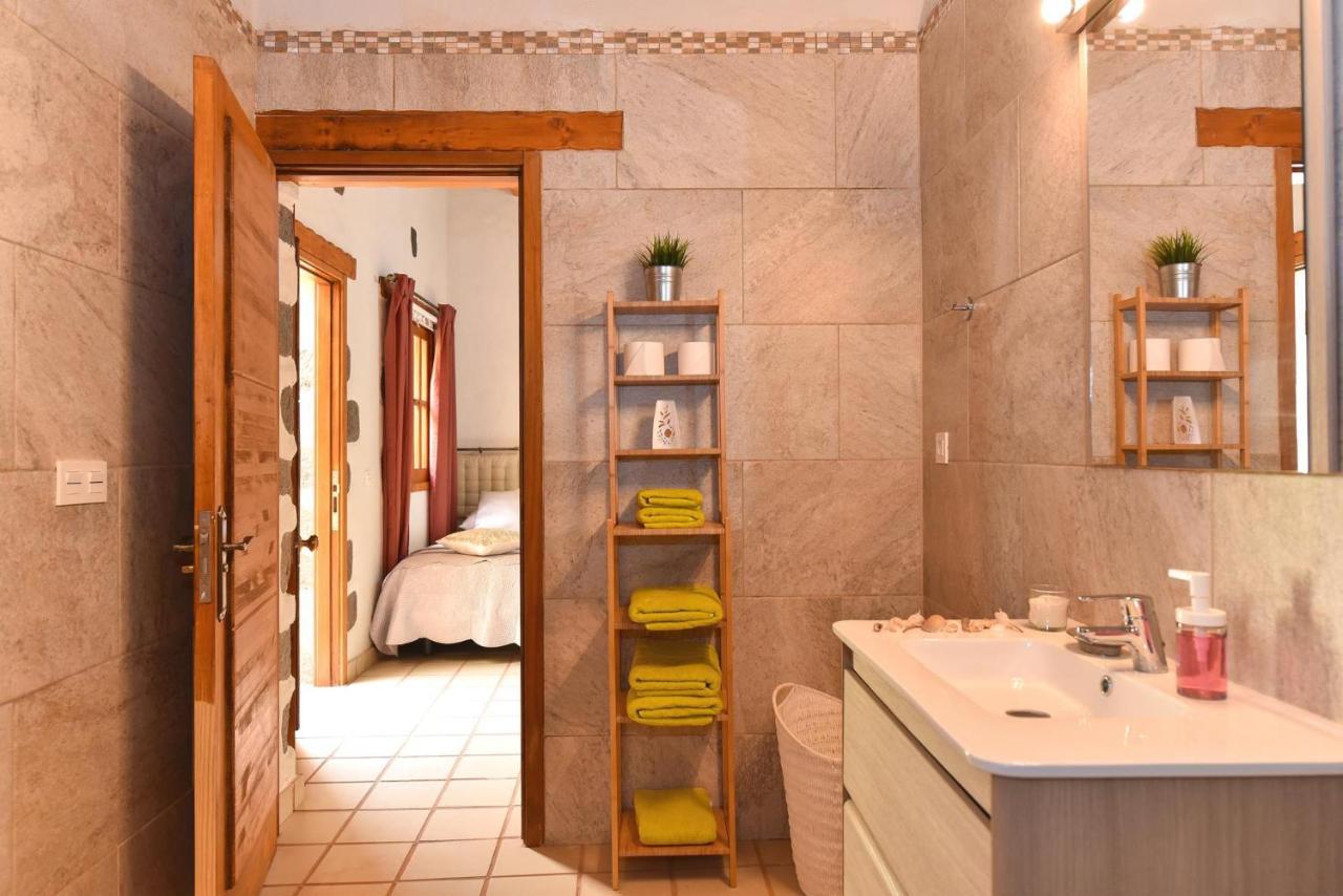 Los Algodones Cottage With Pool Ingenio Dış mekan fotoğraf