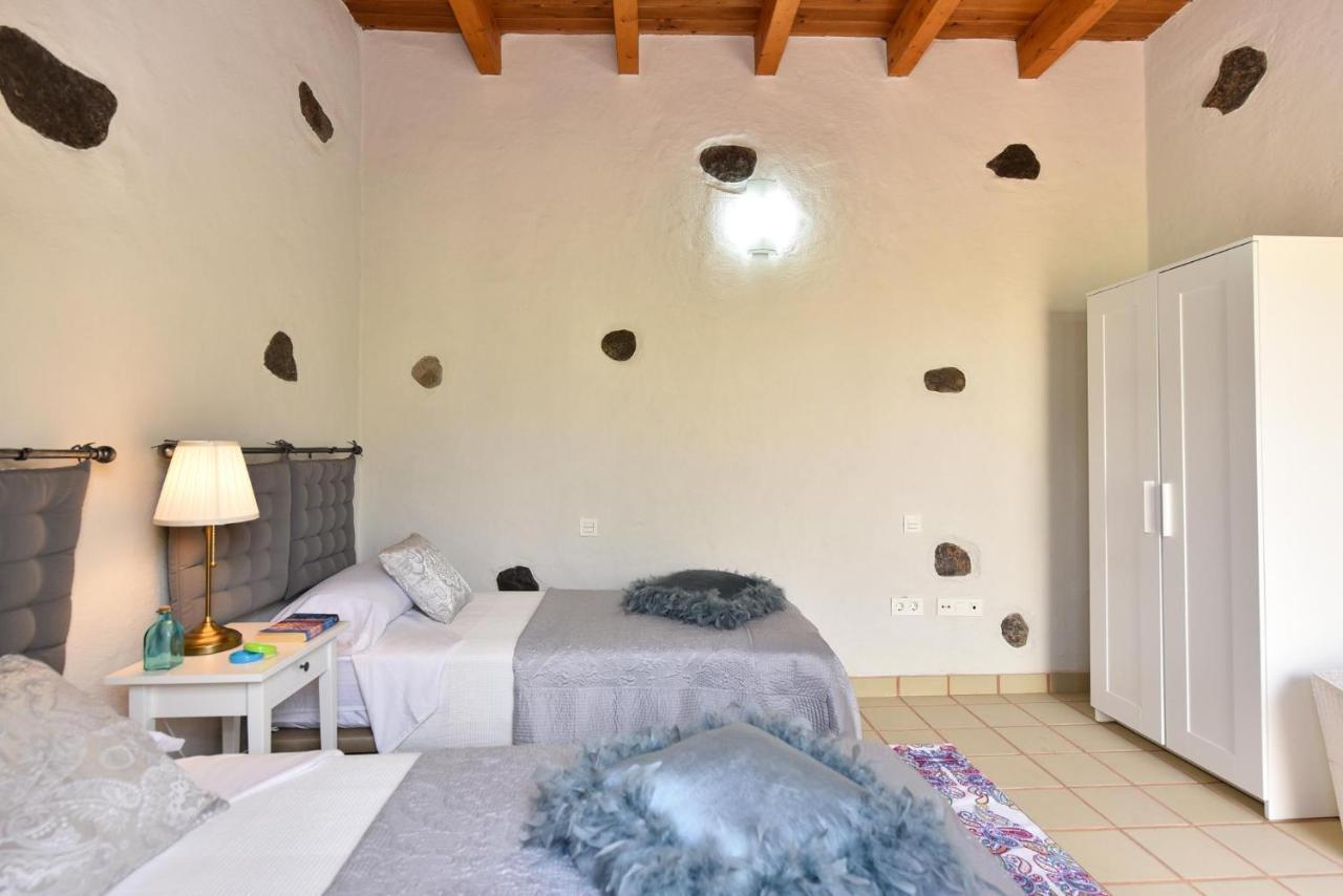Los Algodones Cottage With Pool Ingenio Dış mekan fotoğraf
