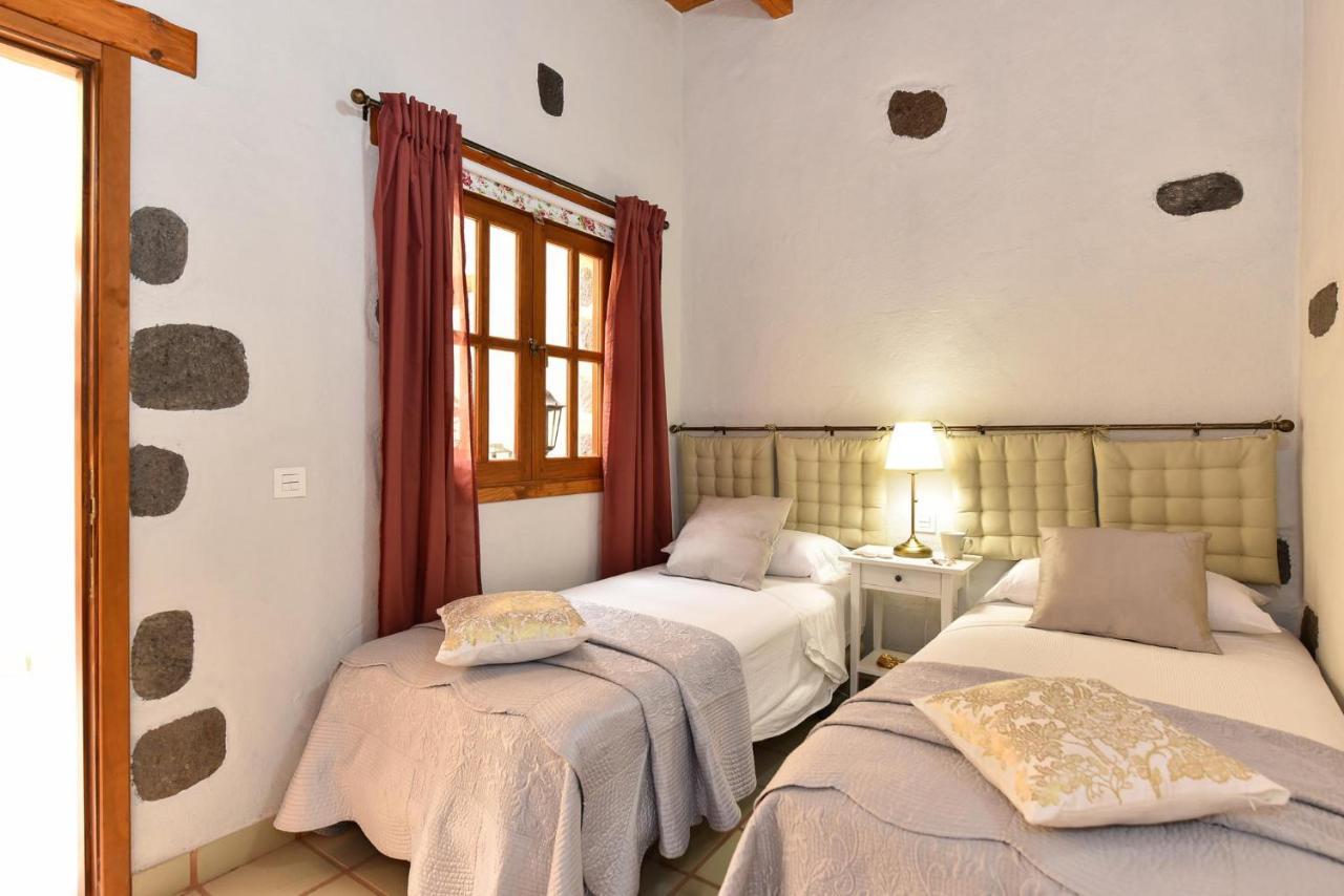 Los Algodones Cottage With Pool Ingenio Dış mekan fotoğraf