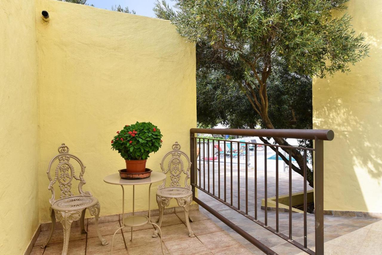 Los Algodones Cottage With Pool Ingenio Dış mekan fotoğraf