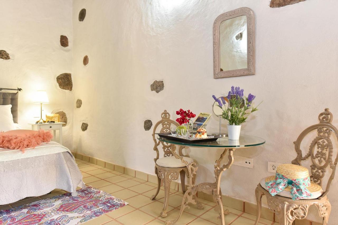 Los Algodones Cottage With Pool Ingenio Dış mekan fotoğraf
