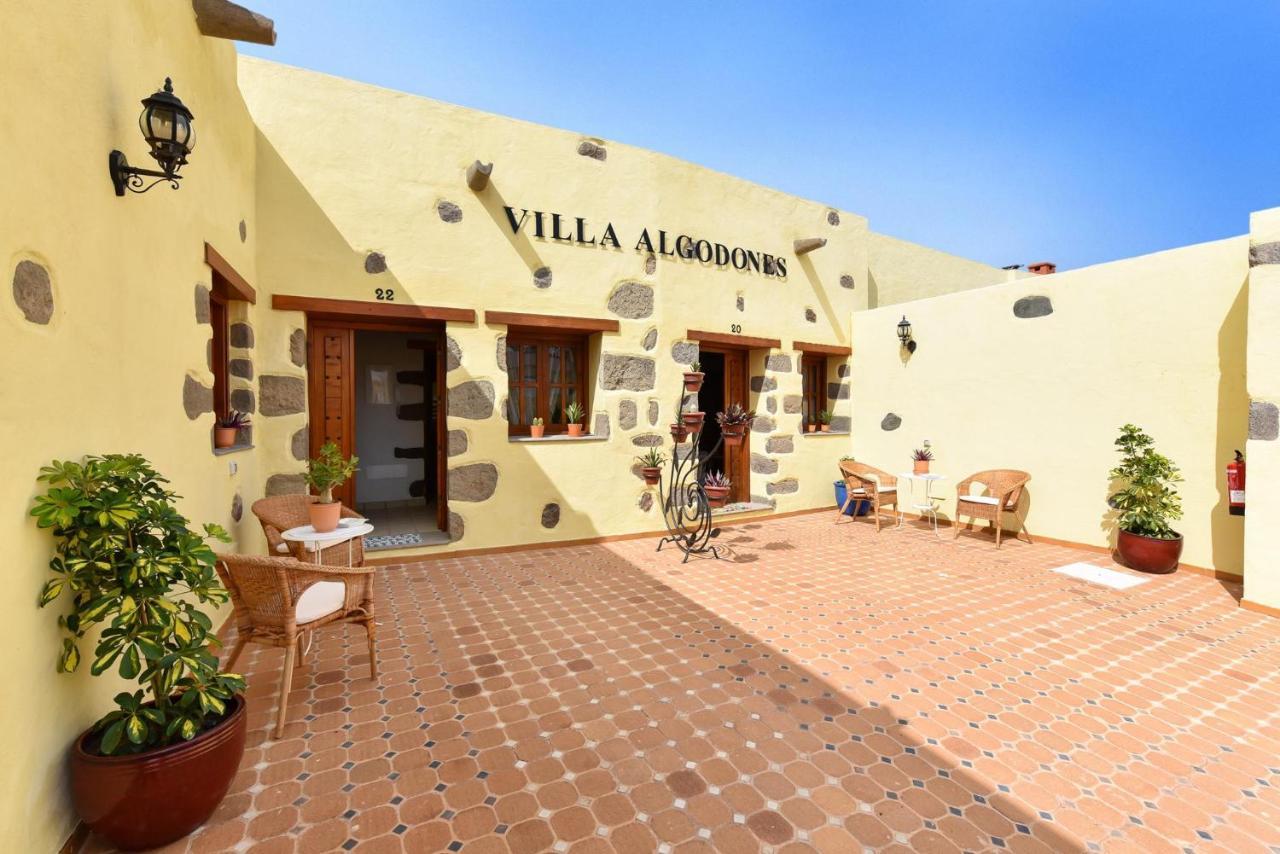 Los Algodones Cottage With Pool Ingenio Dış mekan fotoğraf