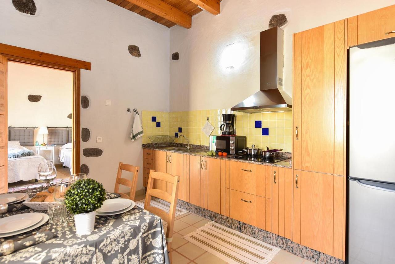 Los Algodones Cottage With Pool Ingenio Dış mekan fotoğraf