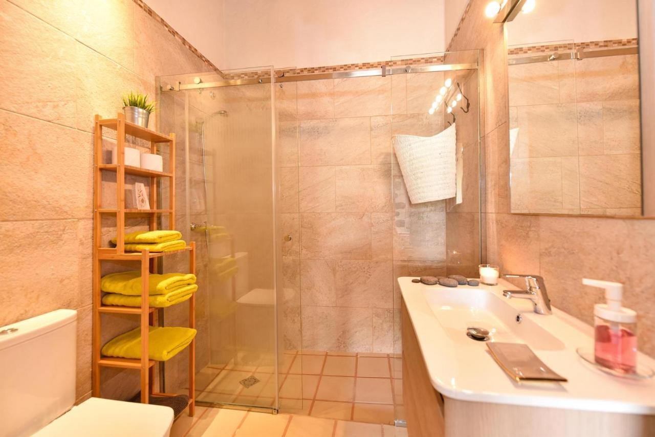Los Algodones Cottage With Pool Ingenio Dış mekan fotoğraf