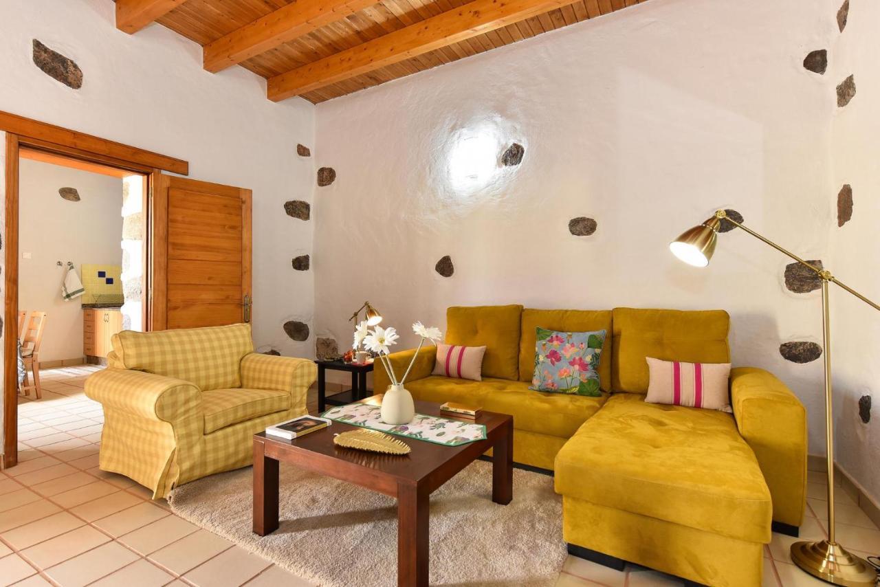 Los Algodones Cottage With Pool Ingenio Dış mekan fotoğraf