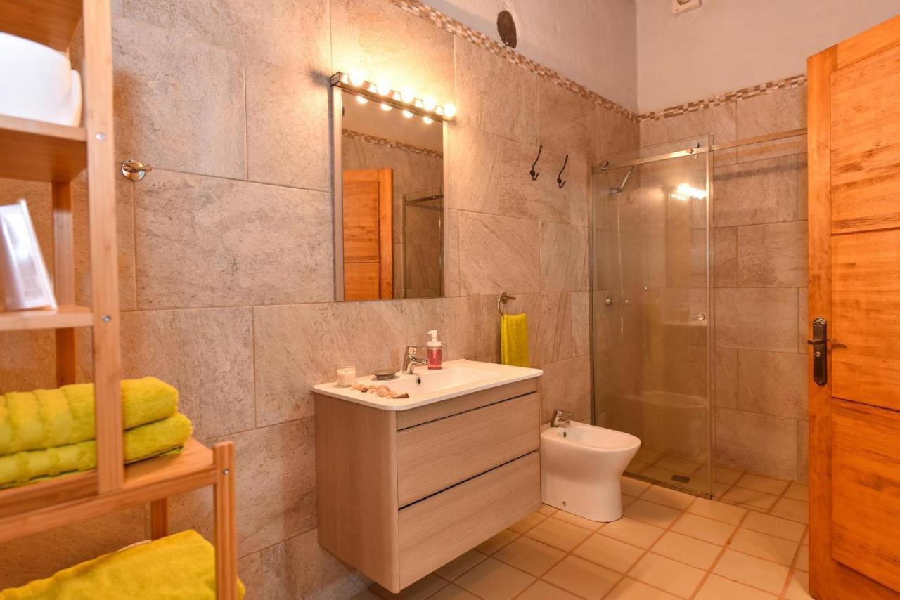 Los Algodones Cottage With Pool Ingenio Dış mekan fotoğraf