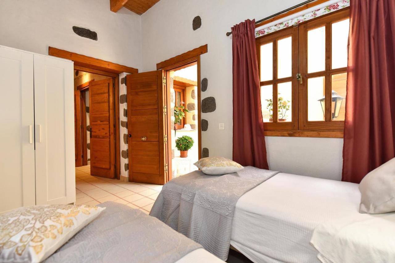 Los Algodones Cottage With Pool Ingenio Dış mekan fotoğraf