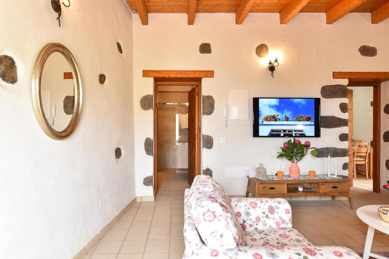Los Algodones Cottage With Pool Ingenio Dış mekan fotoğraf