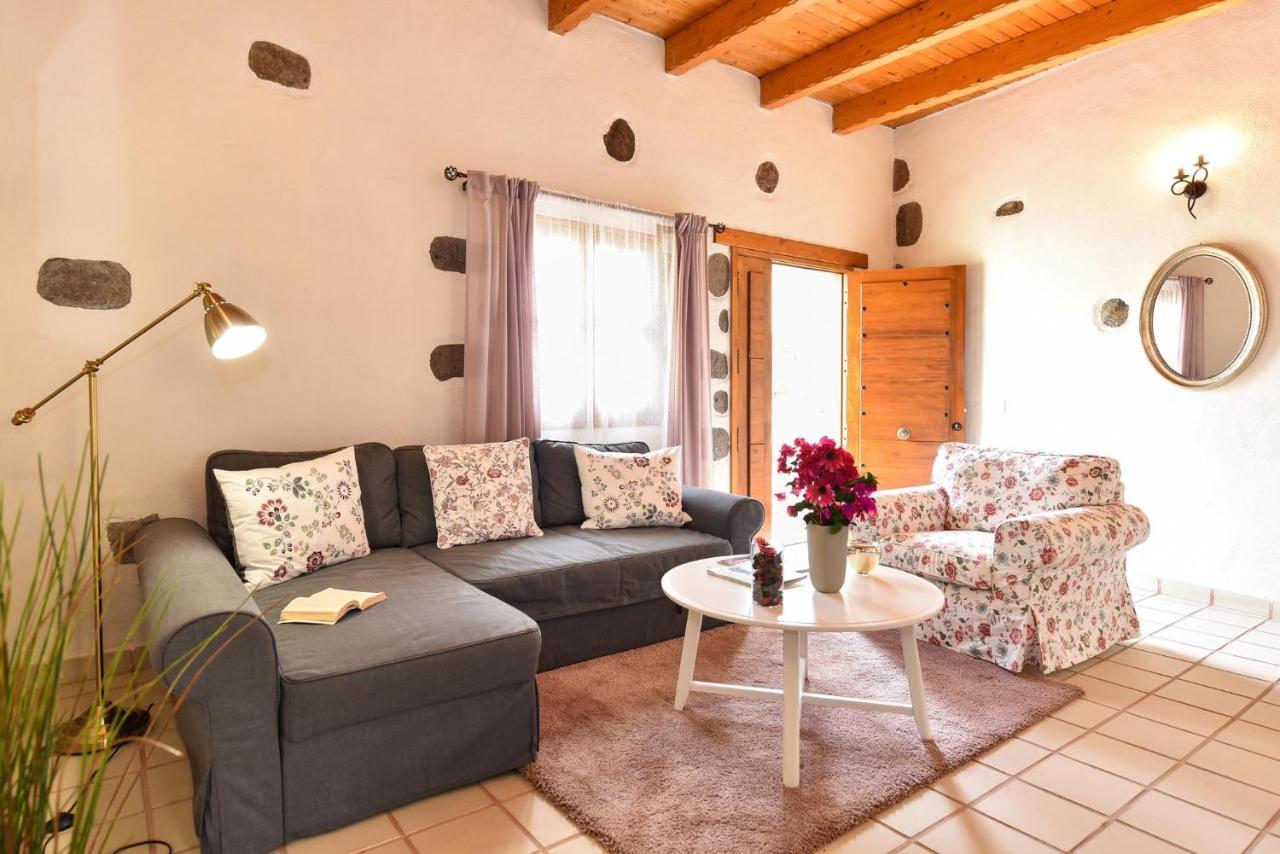Los Algodones Cottage With Pool Ingenio Dış mekan fotoğraf