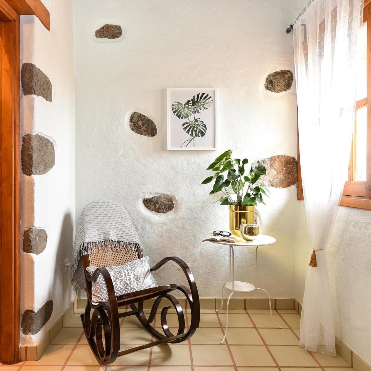 Los Algodones Cottage With Pool Ingenio Dış mekan fotoğraf
