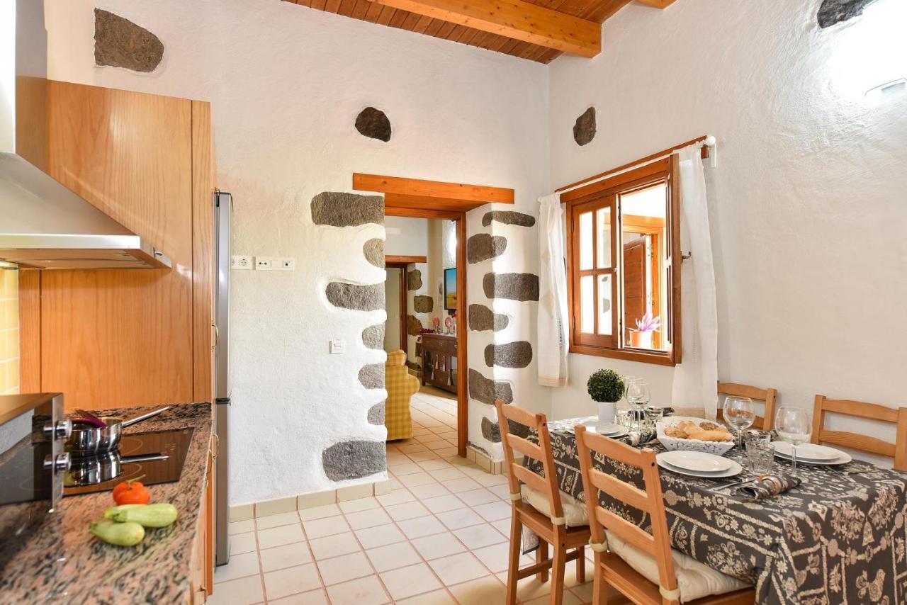 Los Algodones Cottage With Pool Ingenio Dış mekan fotoğraf