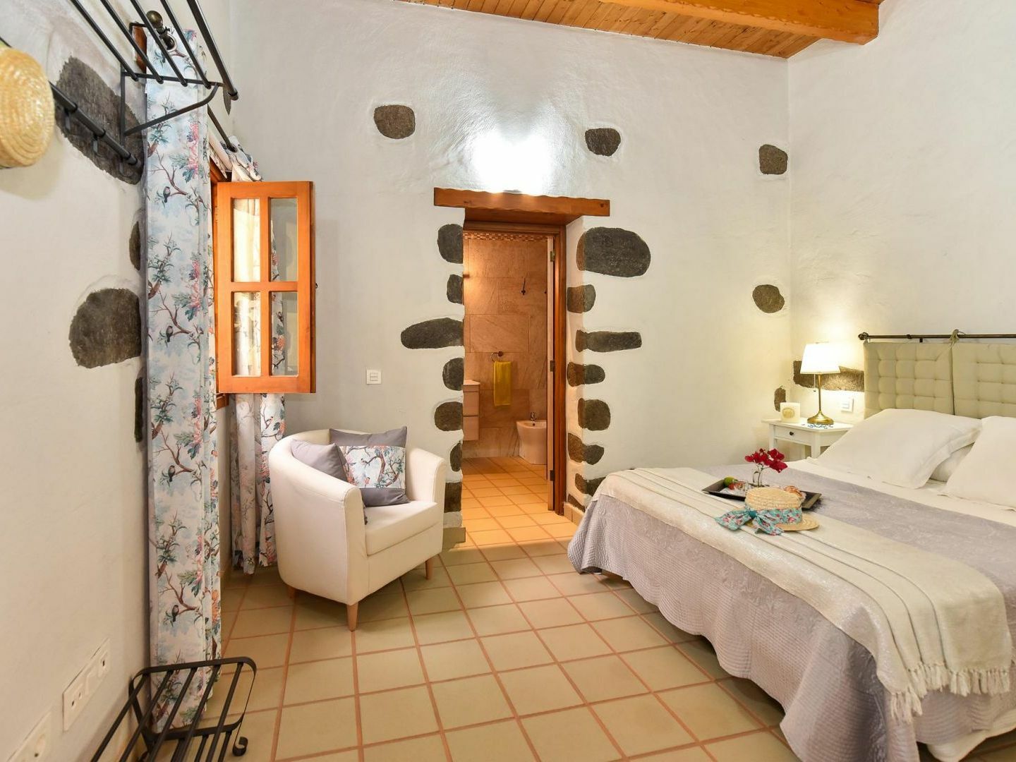 Los Algodones Cottage With Pool Ingenio Dış mekan fotoğraf