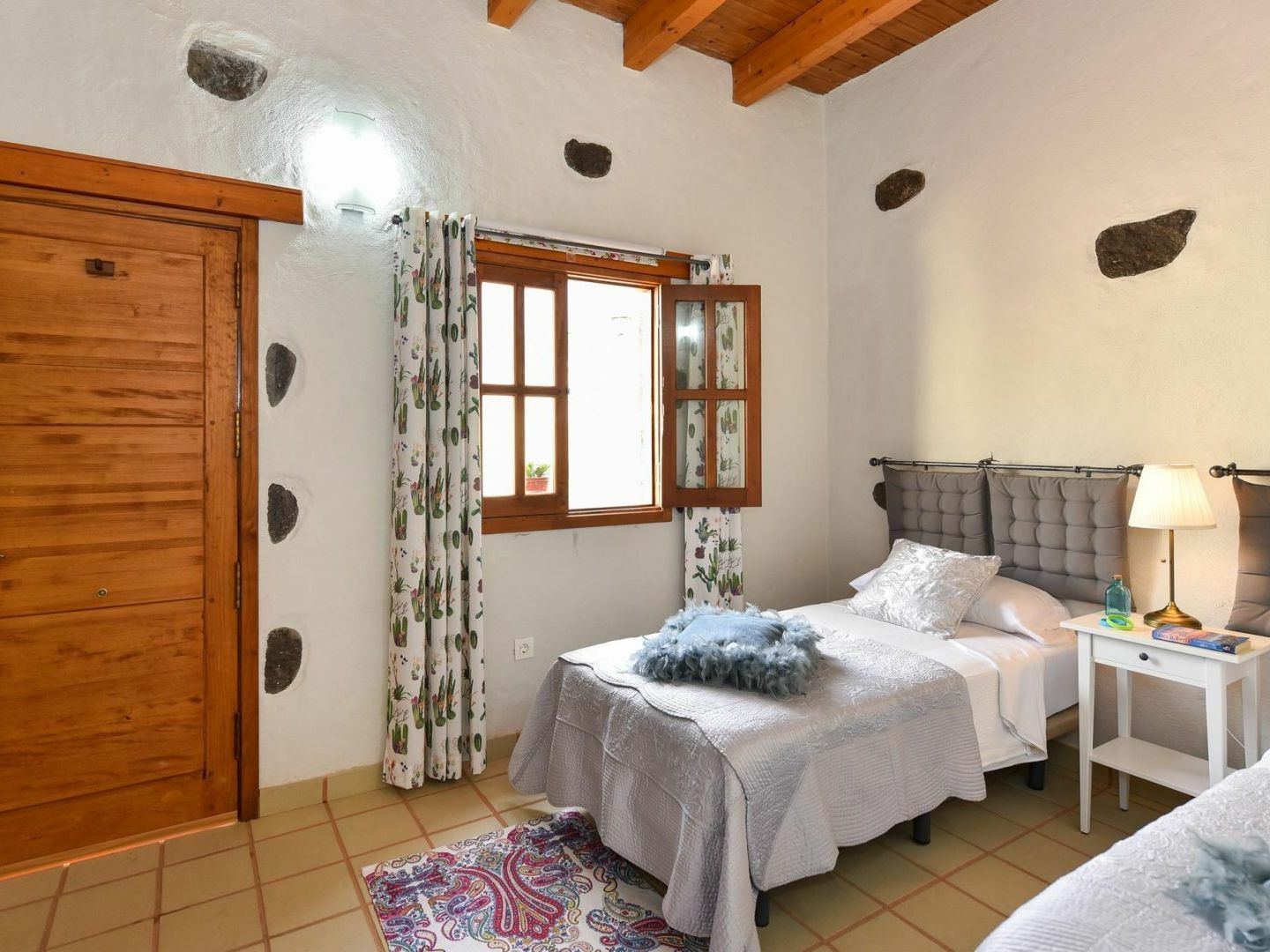 Los Algodones Cottage With Pool Ingenio Dış mekan fotoğraf