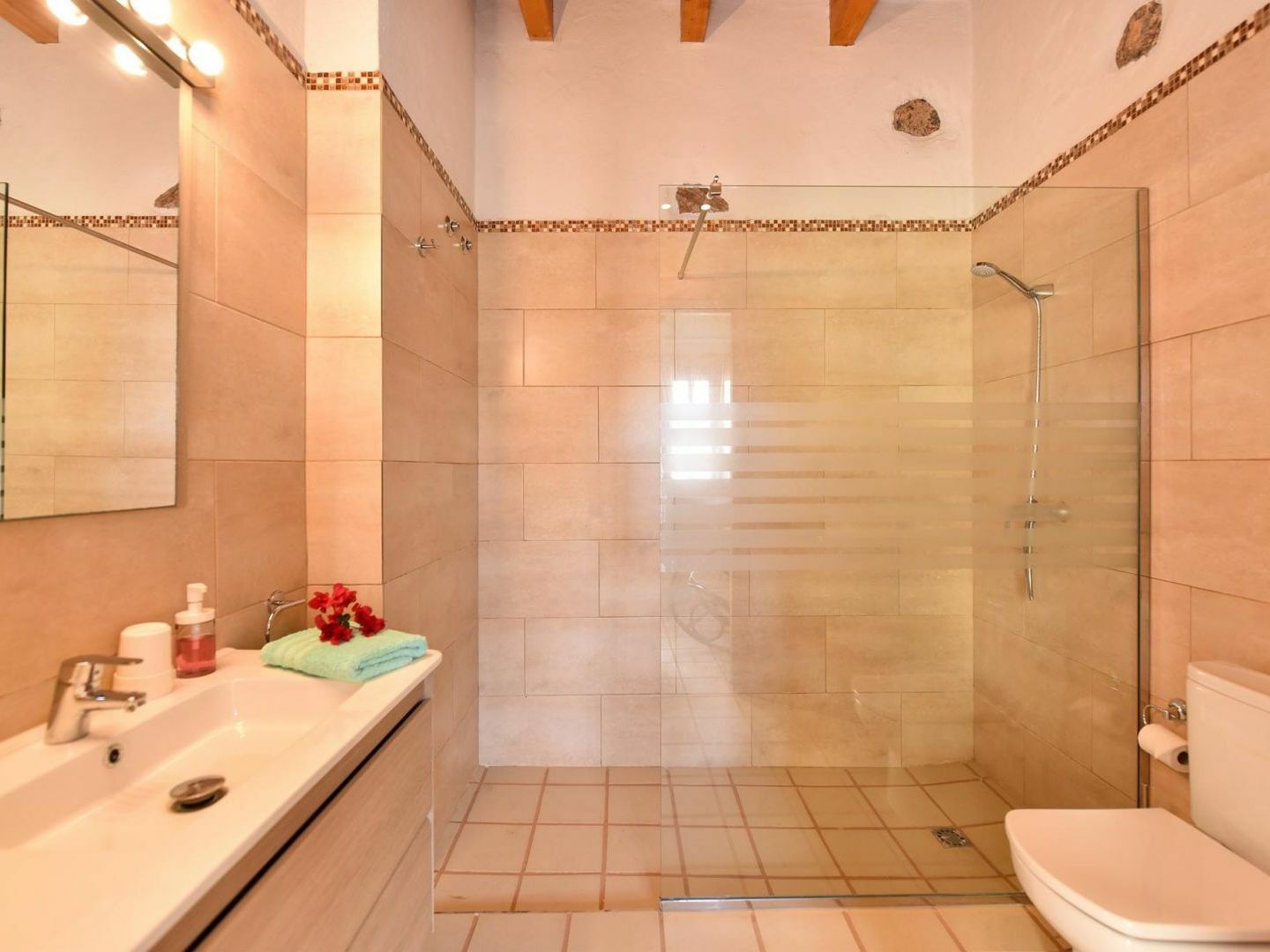 Los Algodones Cottage With Pool Ingenio Dış mekan fotoğraf
