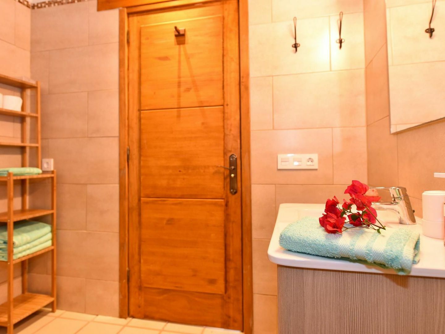 Los Algodones Cottage With Pool Ingenio Dış mekan fotoğraf
